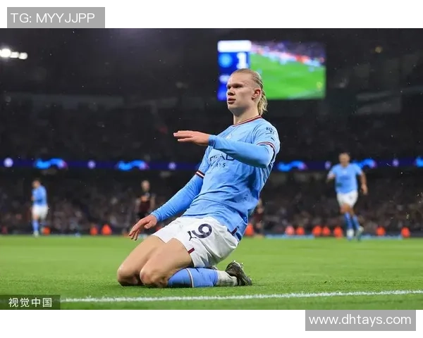 哈兰德闪耀全场曼城7-0狂胜莱比锡创欧冠历史新纪录