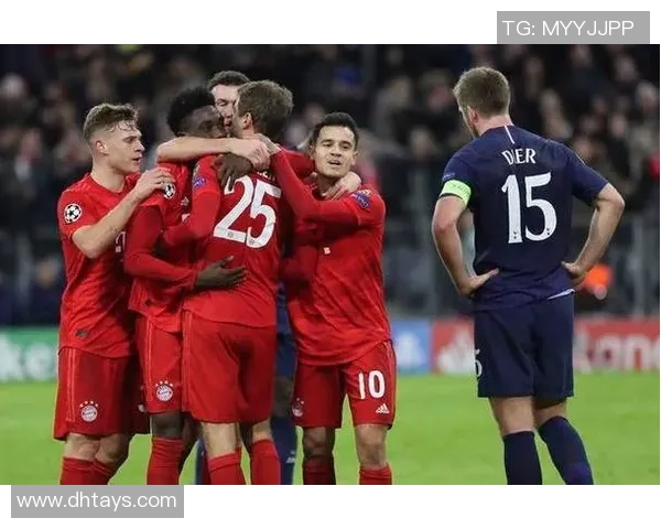 巴黎与拜仁下半场精彩对决谁能在欧冠赛场逆转局势