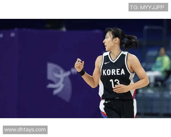 日本女篮与南韩女篮激战正酣谁将赢得亚洲篮球的荣耀之战