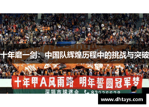 十年磨一剑：中国队辉煌历程中的挑战与突破